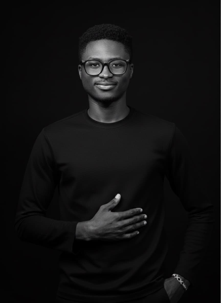 Joseph Israel Nakpan (Scott Larry)